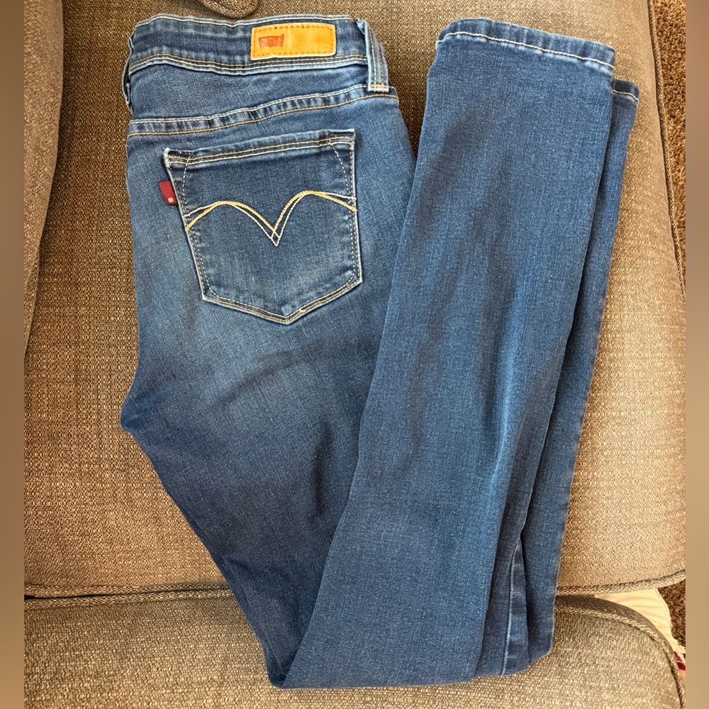 Levi’s Demi Curve jeans - 10